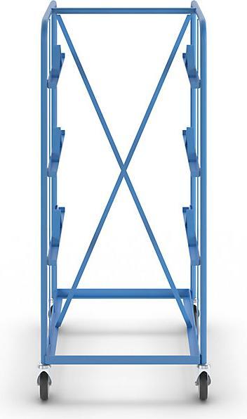 Produktbild eurokraft pro Kommissionierwagen (300 kg)
