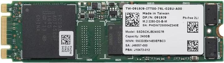 Actual product image Dell Internal Solid State Drive