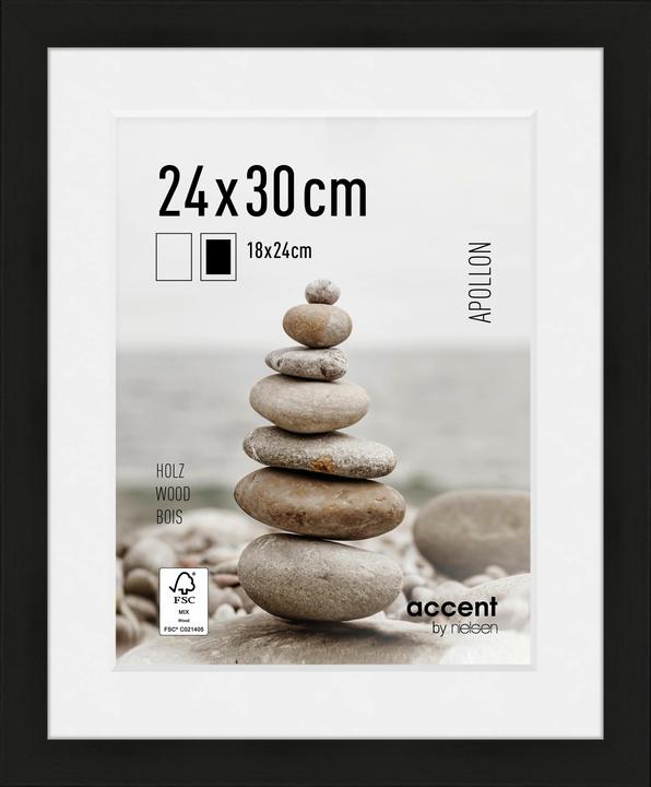 Produktbild Nielsen Apollo 24x30 Holz (30 x 40 cm)