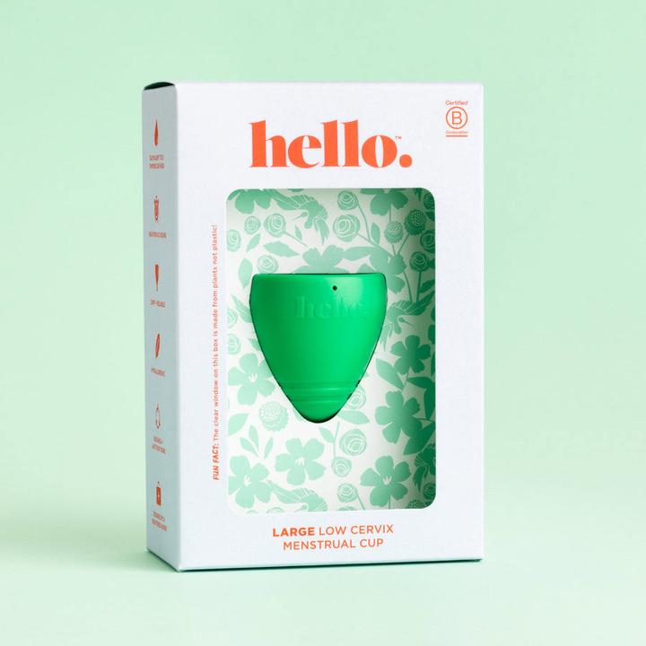 Produktbild Hello. Low Cervix (M)