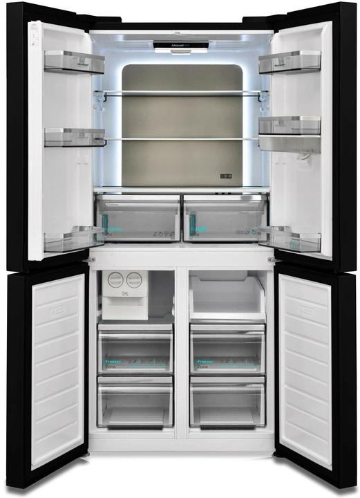 Produktbild Sharp SJ-NFA35IHDBD-EU (487 l)