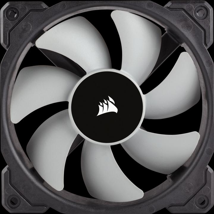 Produktbild Corsair Ml120 (120 mm, 2 x)