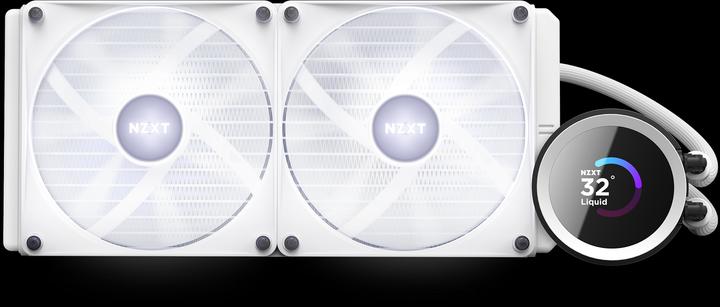 Image du produit NZXT Kraken 280 RGB