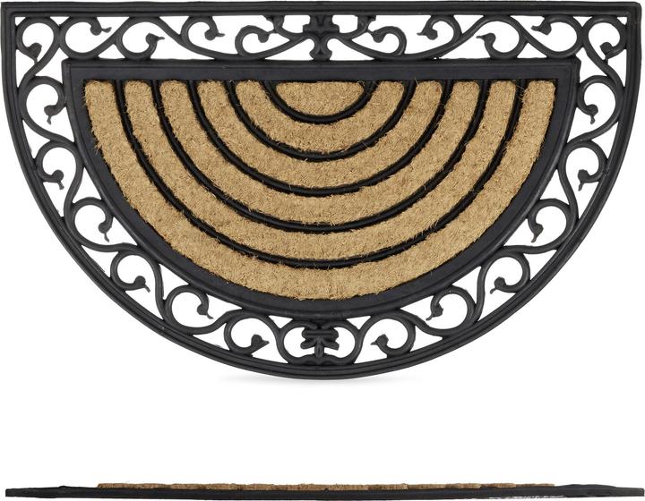 Produktbild Relaxdays Fussmatte Kokos (75 x 45 x 2 cm)