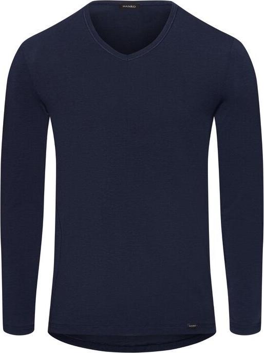 Actual product image Hanro Natural Function long-sleeved shirt (M)