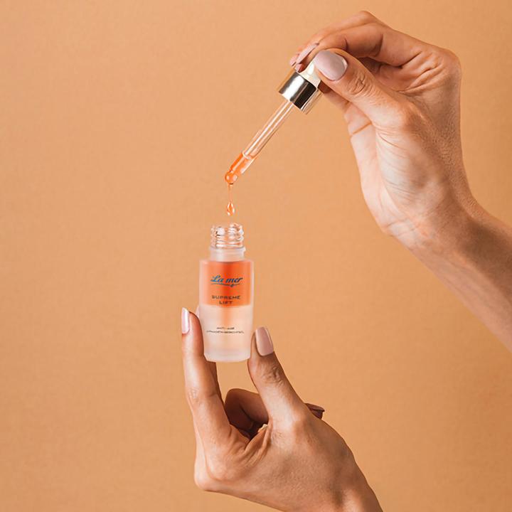 Actual product image La Mer Supreme Lift Anti-Age 2-Phasen Gesichtsöl (30 ml, Face oil)