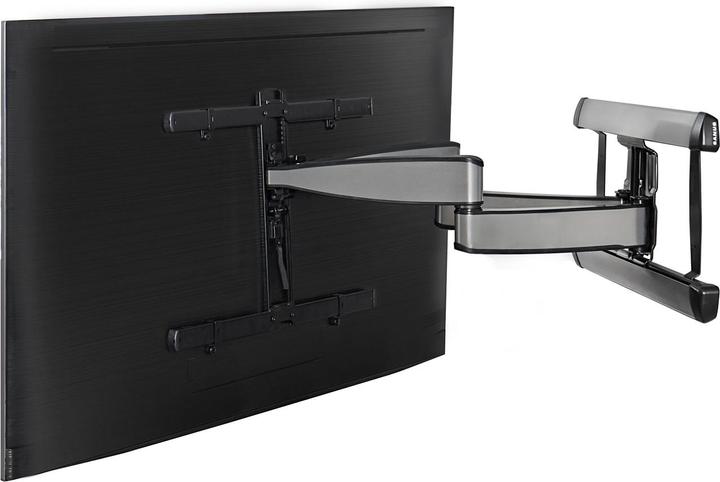 Actual product image Sanus Wall mount VLF728 - silver (Wall, 90", 48 kg)