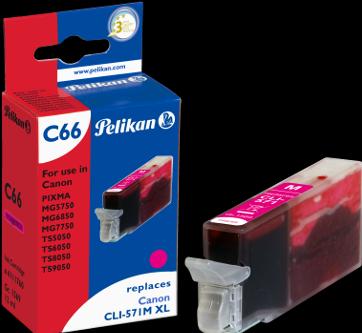 Produktbild Pelikan Cli-571m XL (M)