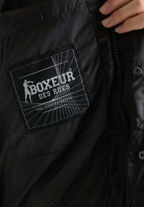 Produktbild Boxeur des Rues Bomberjacke Satin Bomber Jacket (L)