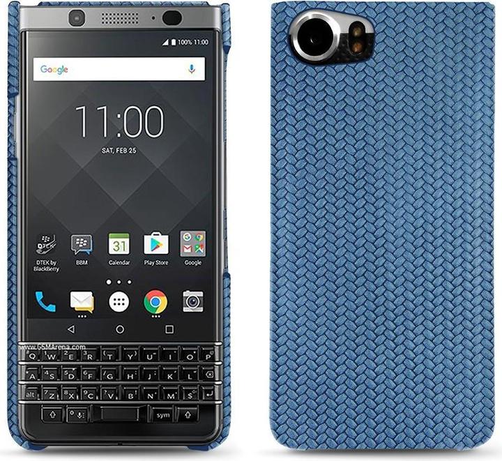 Actual product image Noreve Leather cover (KEYone)