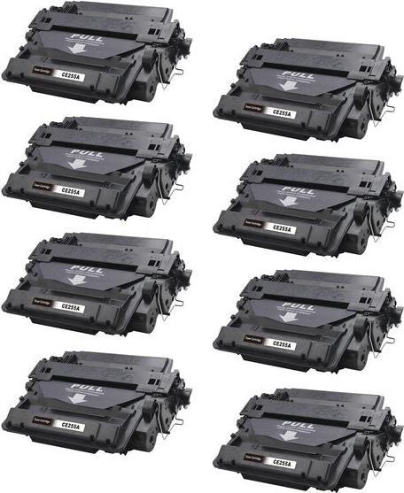 Produktbild Hermex Kompatibler Toner für HP LaserJet P3015dn (BK)
