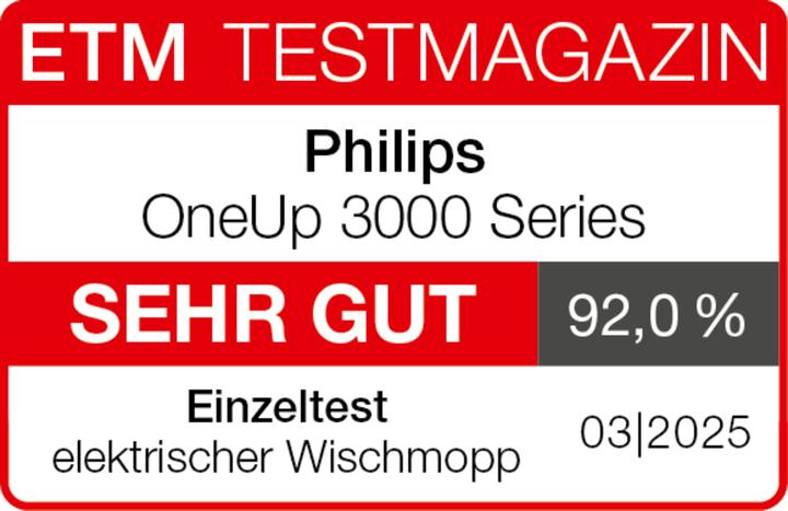 Image du produit Philips OneUp 3000 Series Électrique