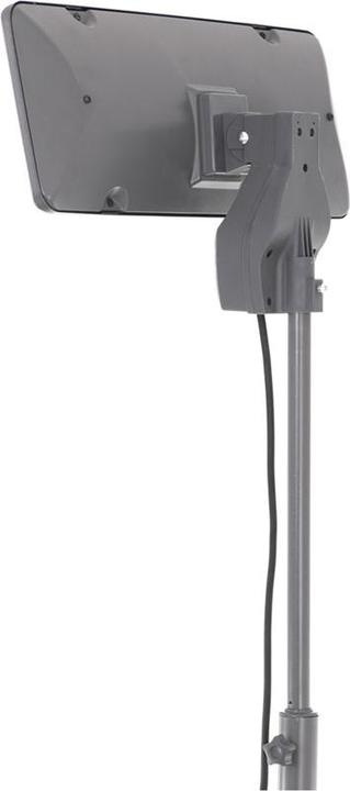 Produktbild Camry Standheizstrahler CR 7737 Terrassenheizstrahler, 2000 W, Anzahl Leistungsstufen 2, geeignet für Schü (2000 W)
