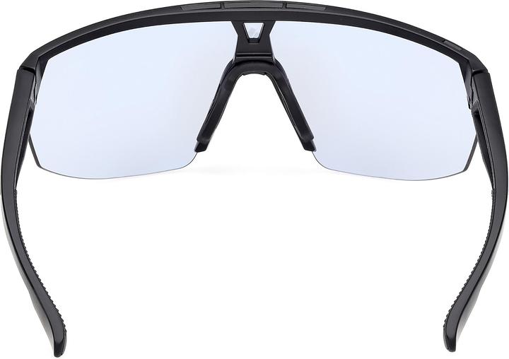 Produktbild adidas SP0099 Mirror Photochromic 1-3 (Matte Black, Schwarz)