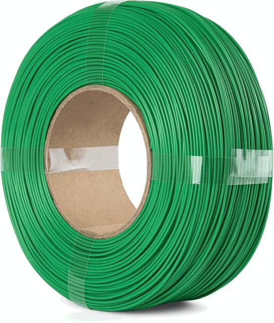 Immagine prodotto Il filamento ReFill PETG 1,75 mm CIRCUIT GREEN 1kg (PETG, 1.75 mm, 1000 g, Verde)