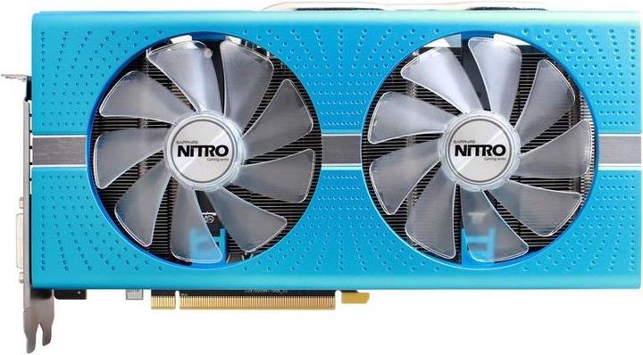 Produktbild Sapphire Radeon RX580 Nitro+ Special Edition (8 GB)
