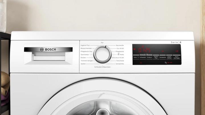 Produktbild Bosch Hausgeräte 13565 (9 kg, Links, EU-Stecker)