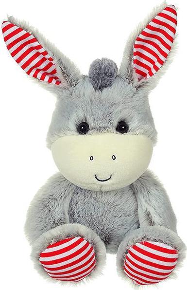 Image du produit Gipsy Âne à rayures rouges (24 cm)