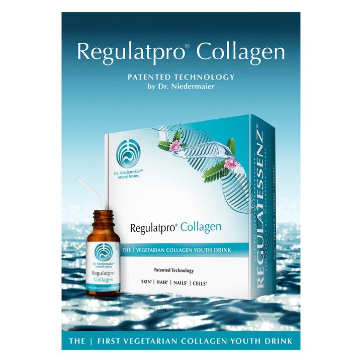 Actual product image Dr. Niedermaier natural luxury Collagen (20 Piece, Liquid, 1375 g)