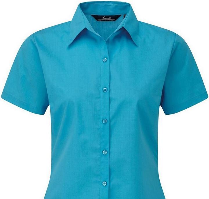 Immagine prodotto Premier Camicia da lavoro in popeline a maniche corte (42)