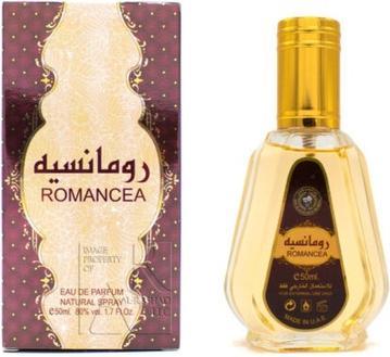 Lattafa Perfumes Ard Al Zaafaran Romancea Parfum 100ml (Eau de Parfum, 100 ml)