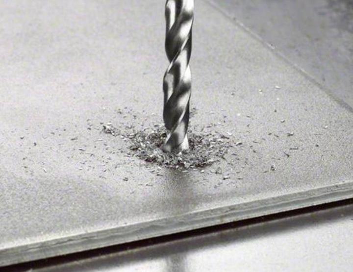 Actual product image Bosch Professional Zubehör PRO Metal HSS-G twist drill set, 19 pcs. (1 mm, 1.5 mm, 10 mm, 2 mm, 2.5 mm, 3 mm, 3.5 mm, 4 mm, 4.5 mm, 5 mm, 5.5 mm, 6 mm, 6.5 mm, 7 mm, 7.5 mm, 8 mm, 8.5 mm, 9 mm, 9.5 mm)