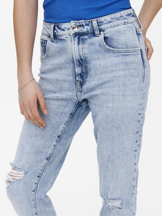 Produktbild Only ONLScarlett Life High Waist Ankle Straight Fit Jeans (26)