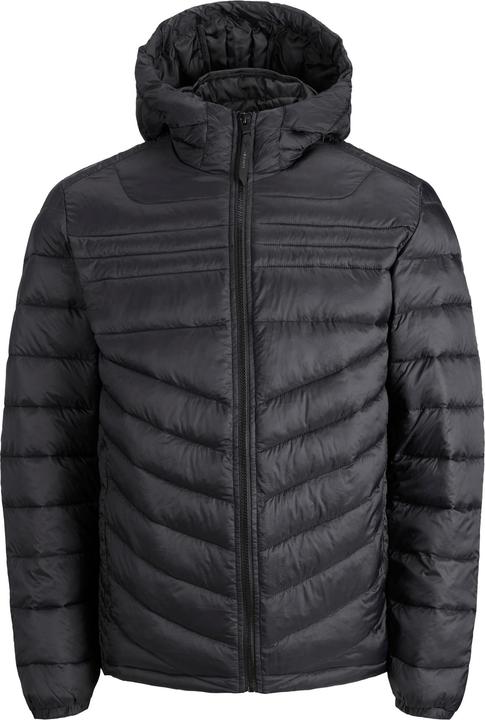 Jack & Jones Leichte Kapuzen Wattierte Jacke