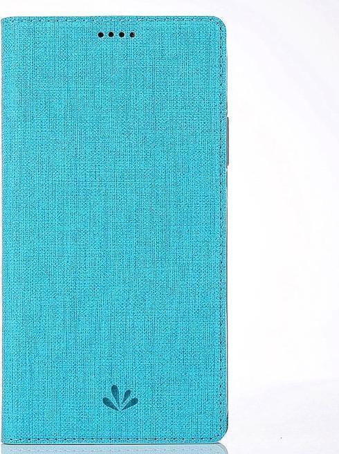 Produktbild MU Classic Leder Bookcover Hülle (Sony Xperia XA2 Ultra)