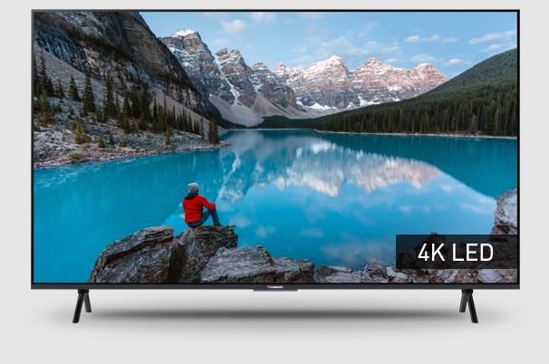 Image du produit Panasonic TX-85MX800E 85' Led Smart Tv (85", LCD, 4K)