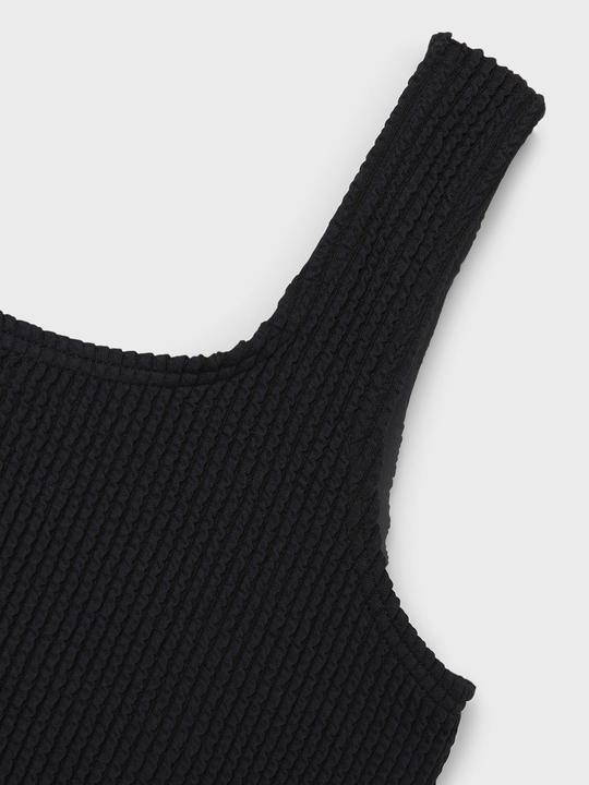 Immagine prodotto Name it Loose Fit Jeans sitzen bequem an der Hüfte und haben eine weite Beinform Bikini (110)