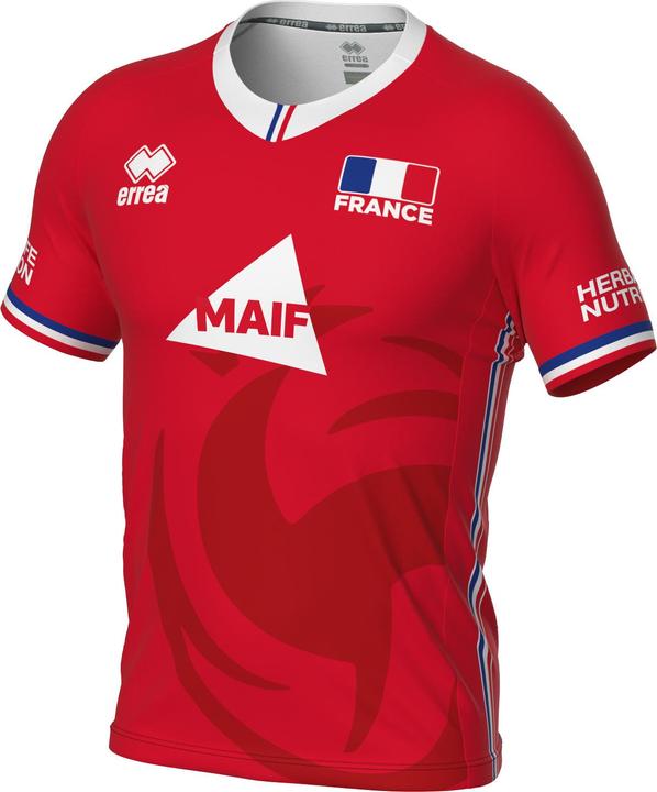 Image du produit Errea maillot third france 2022 (XL)