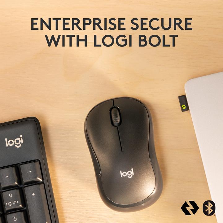Produktbild Logitech MK370 Combo (DE, Kabellos)