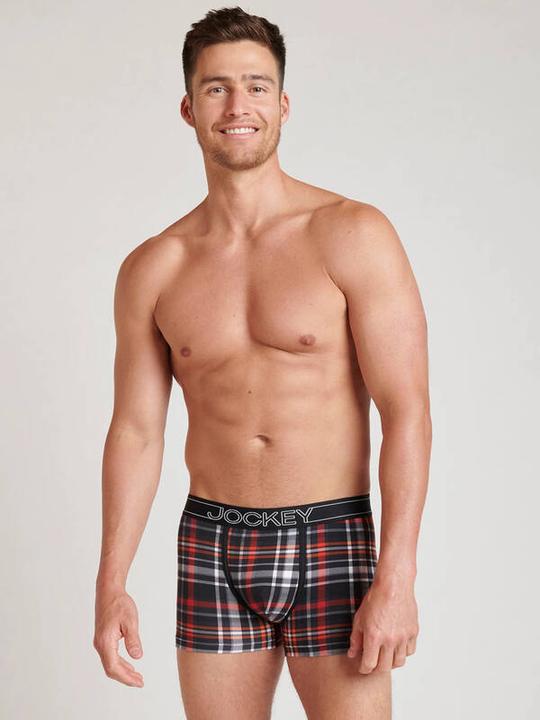 Actual product image Jockey Fashion Trunk (XL)