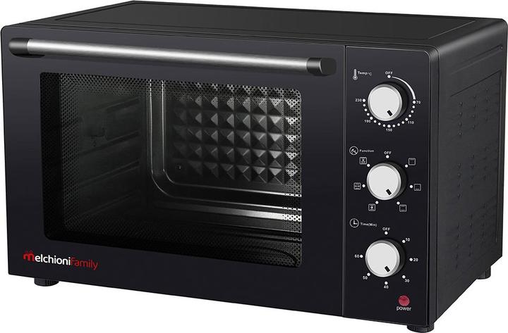 Actual product image Melchioni Enjoy 47 47 L 1700 W Black