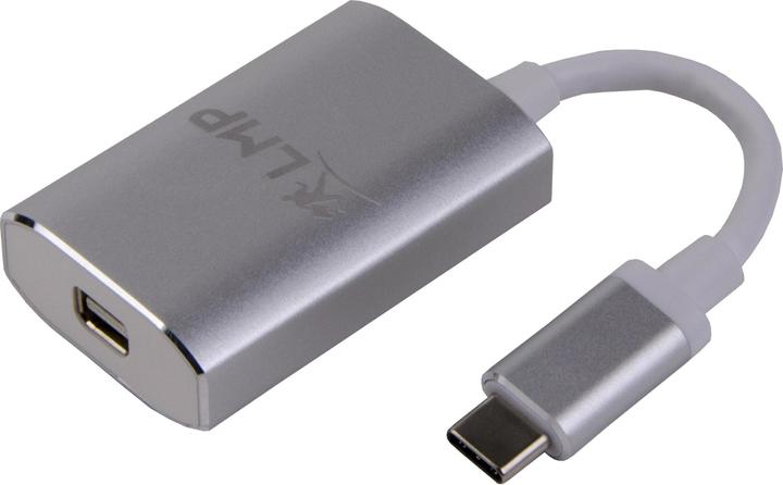 Produktbild LMP USB-C zu (Mini DP, 15 cm)