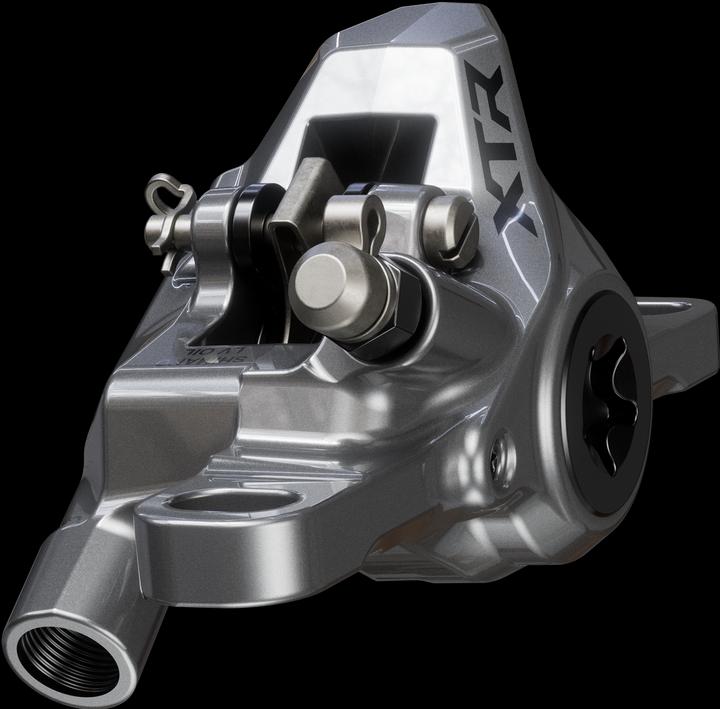 Produktbild Shimano Bremssattel XTR BR-M9200 Postmount (Vorne + Hinten, Bremssattel, 2)