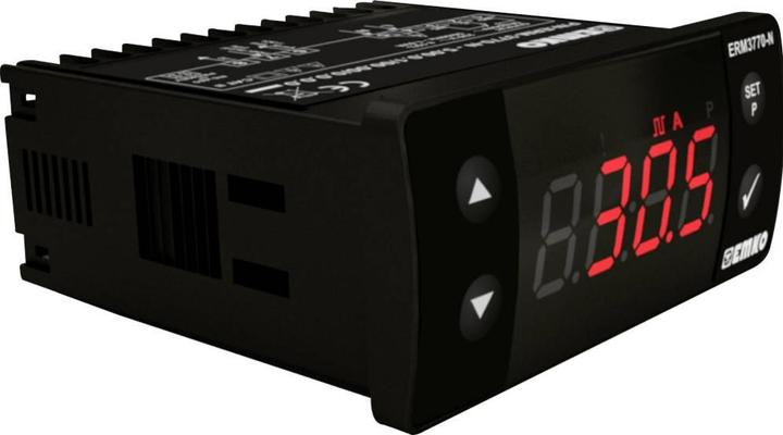 Produktbild Emko ERM-3770-N.5.00.0.2/00.00/0.0.0.0 Drehzahlmesser optisch 7 - 10000 U/min (Messgerätkoffer)