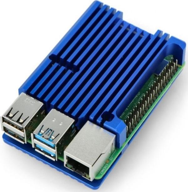 Actual product image Odseven Raspberry Pi 4B Case (ODS-15692)