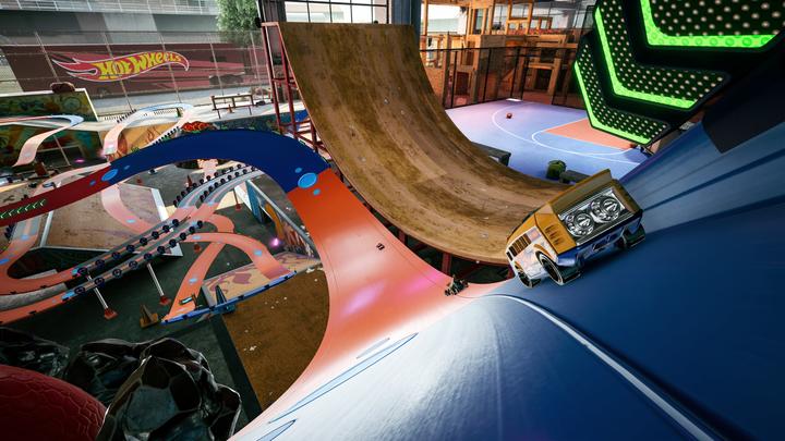 Produktbild Microsoft Hot Wheels Unleashed