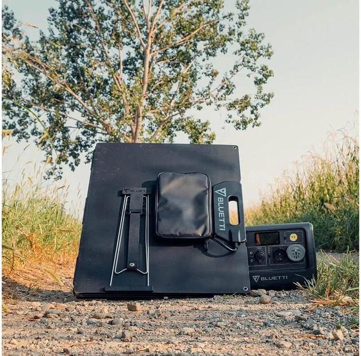 Actual product image Bluetti MP200 SOLP (200 W, 8.70 kg)