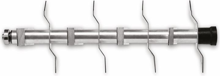 Produktbild Einhell Akku-Vertikutierer GC-SC 36/31 LI + 2x Starterset