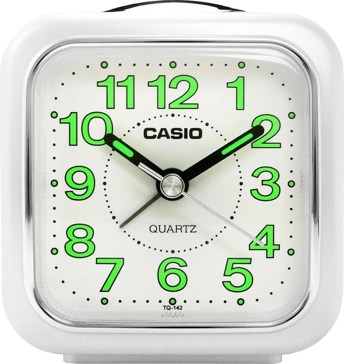 Casio Alarm clock TQ-142-7EF