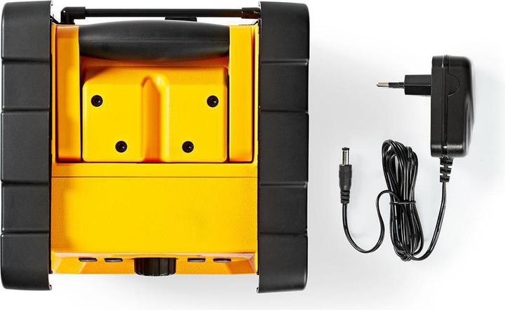 Produktbild Nedis FM-Radio RDFM3100YW (FM, Bluetooth)