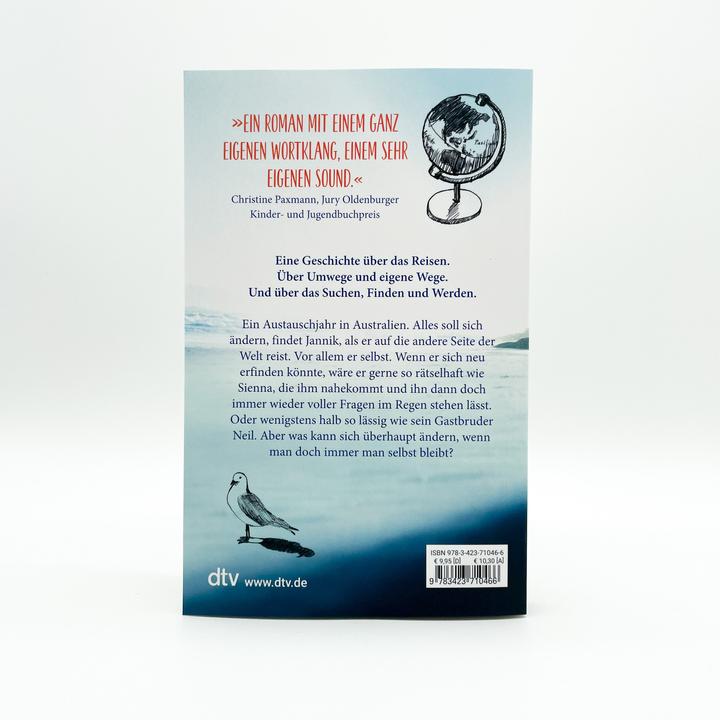 Produktbild Das Salzwasserjahr (Deutsch, Nora Hoch, Annika Heine, 2023)
