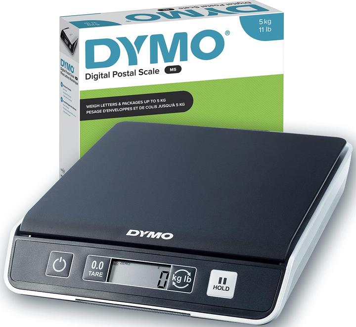 Image du produit Dymo Échelle des lettres M5