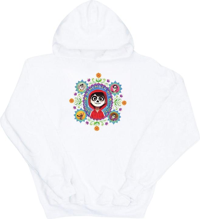 Produktbild Disney Coco Remember Me Kapuzenpullover (XL)