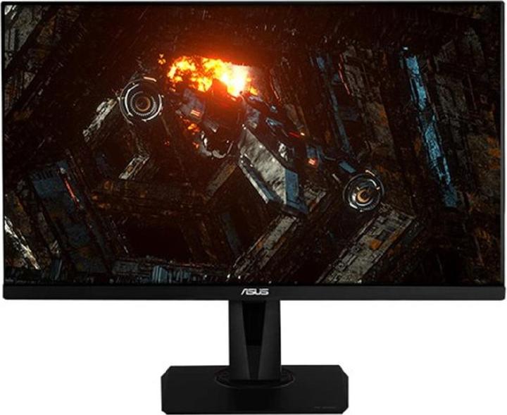 ASUS TUF VG27AQZ (2560 x 1440 pixels, 27")