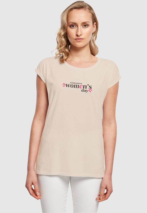 Immagine prodotto Merchcode Donna WD - Maglietta con spalla estesa per la Giornata Internazionale della Donna 5 - 113547 (XXL)