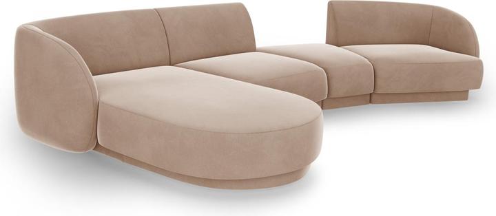 Actual product image Micadoni Miley (Modular sofa, 4-seater)